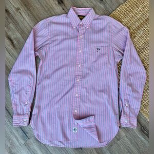 EUC Rugby Ralph Lauren Button Down Shirt